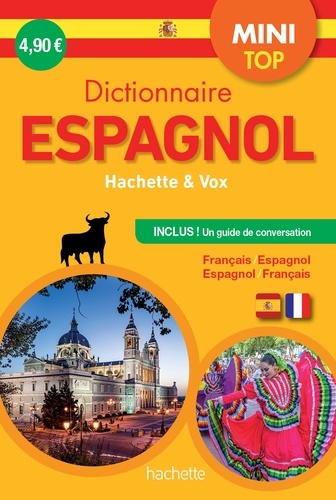 Mini dictionnaire Hachette & Vox Espagnol  - Français/espagnol - Espagnol/français