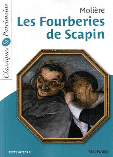 [MAG760691] Les Fourberies de Scapin