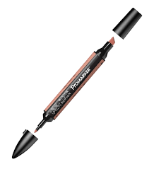 [R937] Marqueur double pointe Corail
