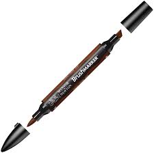 [O225] Marqueur double pointe Henne