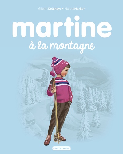 Martine Tome 8 - Martine à la montagne