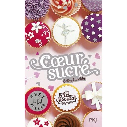 Les filles au chocolat Tome 5 1/2 - Coeur sucré