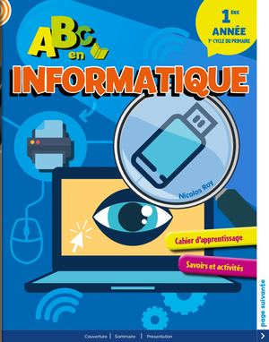 [ABCIN555] ABC en informatique CP