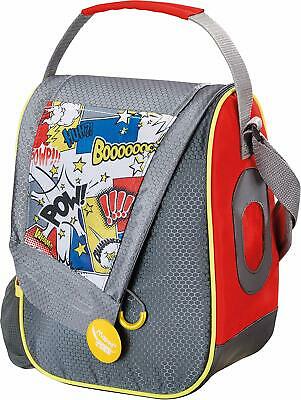 Sac à Goûter Gris Virgin Megastore