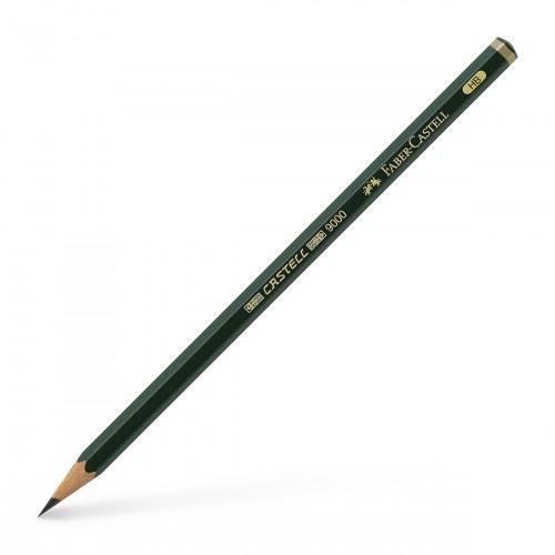 Crayon HB Castell 9000