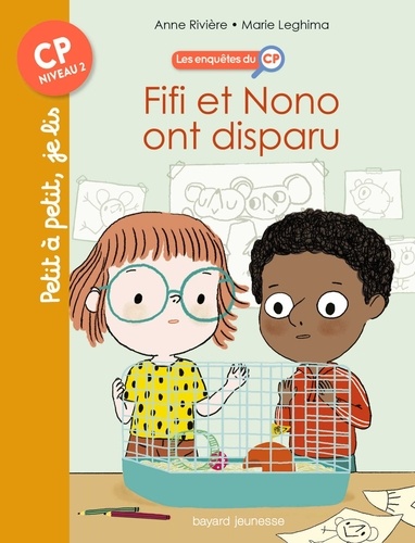 Les enquêtes du CP Tome 2