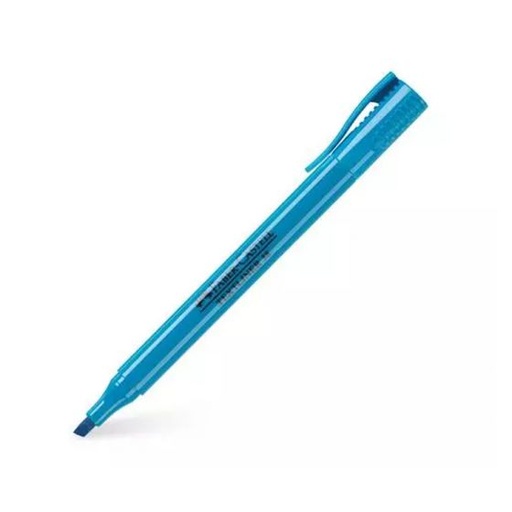 [157751] Surligneur Textiliner 38 Bleu