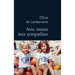 Avec toutes mes sympathies