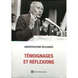 Témoignages et réflexions