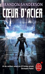 Coeur d'acier Tome 1