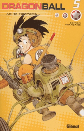 Dragon Ball (double volume) Tome 5 - Sangohan