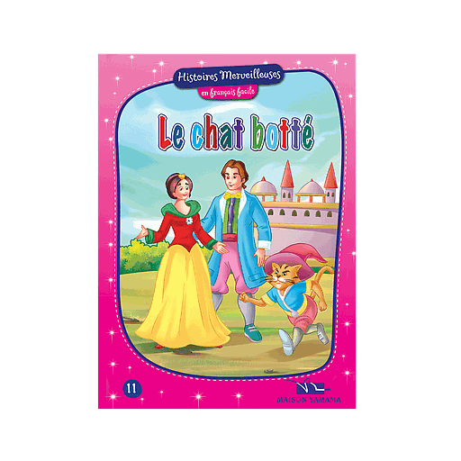 Histoires Merveilleuses En Francais Facile Le Chat Botte Almouggar Com