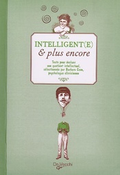 Intelligent(e) et plus encore  - Tests pour évaluer son quotient intellectuel