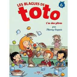 Les Blagues de Toto Tome 6 : L'as des pitres