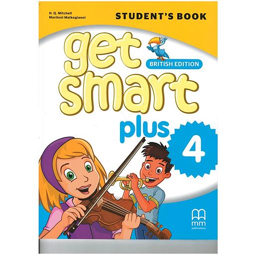[MMP052153] GET SMART PLUS 4 SB