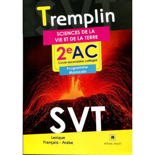 Tremplin SVT 2ème AC