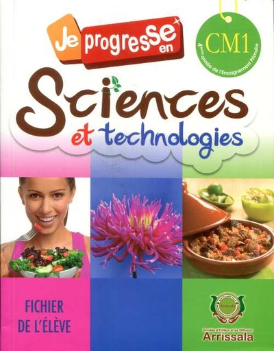 [717691] Je progresse en sciences et technologies CM1