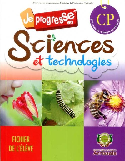 [717660] Je Progresse en Science et Technologie CP