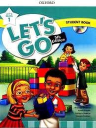 Let's Go Let's Begin 1 SB 2018 ( 5th Edition )