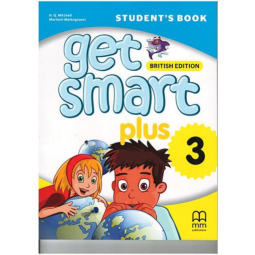 [MMP052152] Get Smart Plus 3 SB