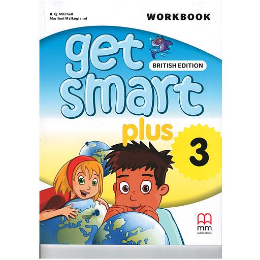[MMP056261] Get Smart Plus 3 WB - British ed
