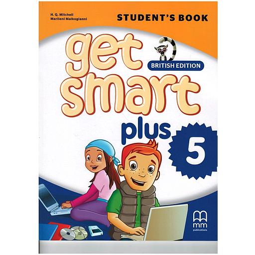 [MMP052154] Get Smart Plus 5 SB