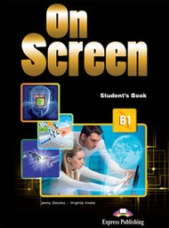 On Screen B1 (Pack  SB + Workbook & Grammar book)