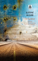 De l'ardeur  - Histoire de Razan Zaitouneh, avocate syrienne