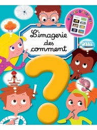 L'imagerie des Comment ?