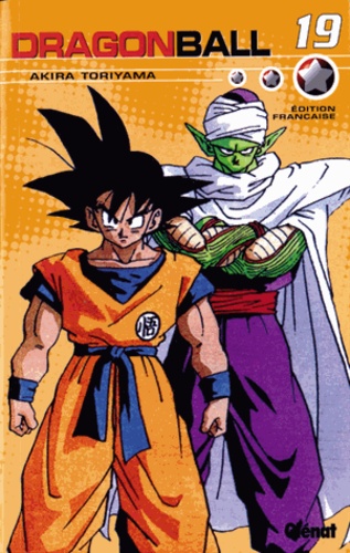 Dragon Ball (double volume) Tome 19