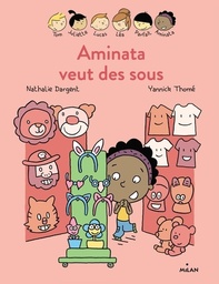 Les Inséparables Tome 3 - Aminata veut des sous