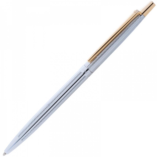 Stylo à bille Scrikss Luxe Venus 711 Or Chrome