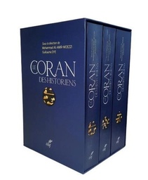 Coffret Le Coran des historiens