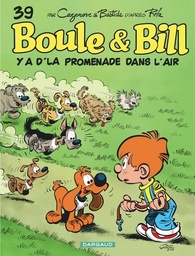 Boule & Bill Tome 39 - Ya d'La promenade dans l'air