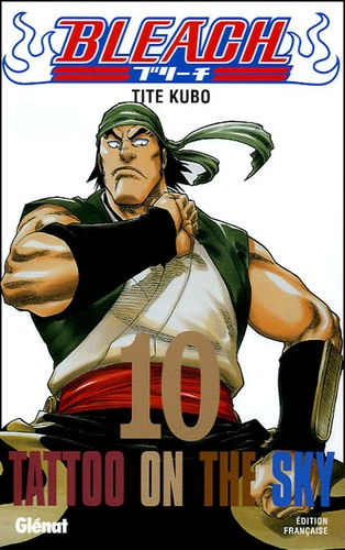 Bleach Tome 10                      - Tankobon