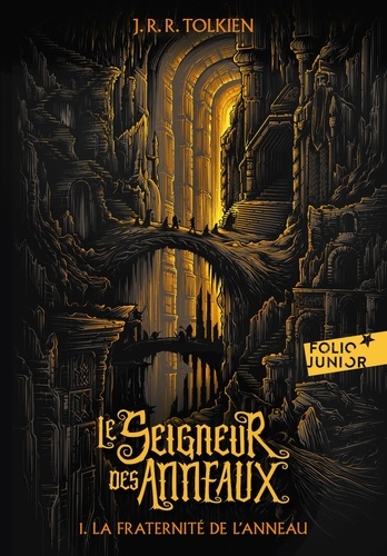[GAL134040] Le Seigneur des Anneaux Tome 1 - La fraternité de l'anneau