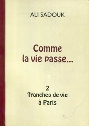 Comme la vie passe... Tome 2 Tranches de vie à paris