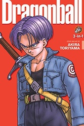 Dragon Ball (3-in-1 Edition), Vol. 10
