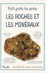 Les roches et les minéraux