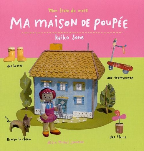 Ma maison de poupée 