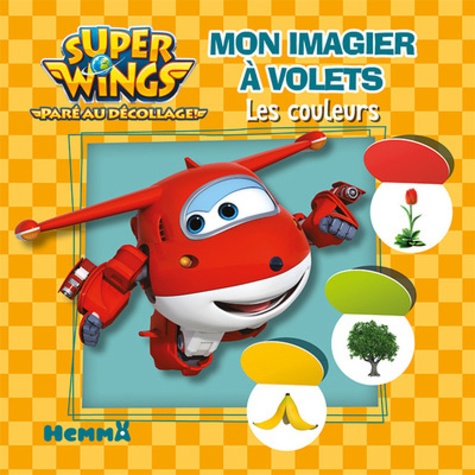 Super Wings les couleurs  - Les couleurs