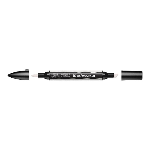 Promarker Brushmarker Gris Froid 1