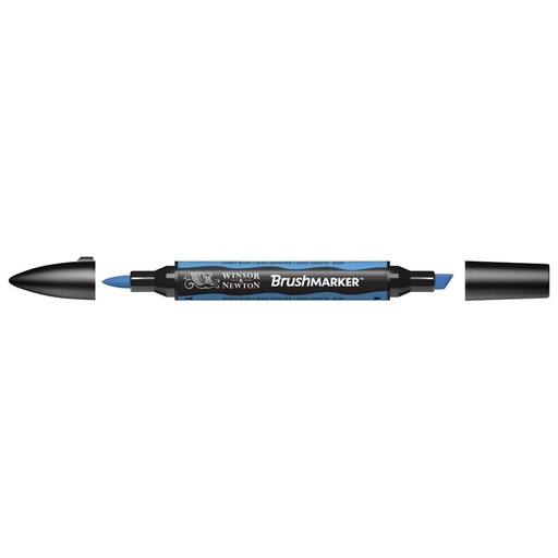 Promarker Brushmarker Bleu Officier -B336-