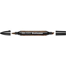 Promarker Brushmarker Sienne Foncé -O324-