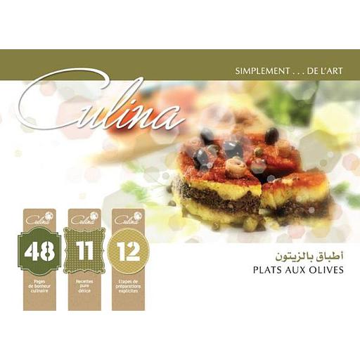 [9789953615530] Plats aux olives أطباق بالزيتون