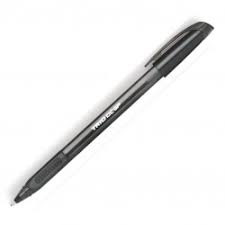 Stylo à Bille Unimax Trio DC Noir