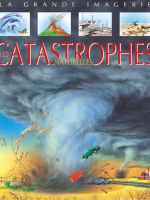 [9789954133767] Le monde de la science : Les catastrophes Naturelles