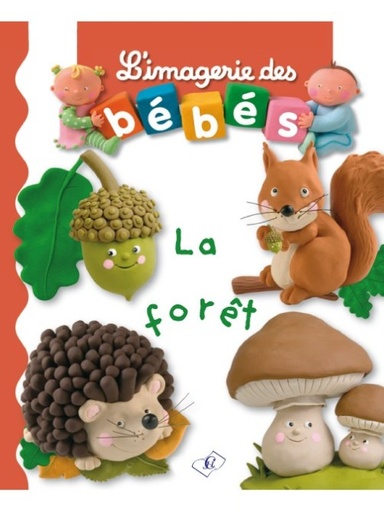 [9789954130681] L'imagerie des Bébés : La forêt