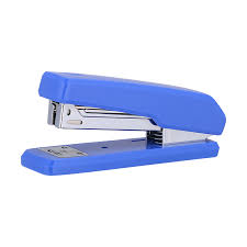[E0300] Agrafeuse de Bureau Bleu 24/6 26/6
