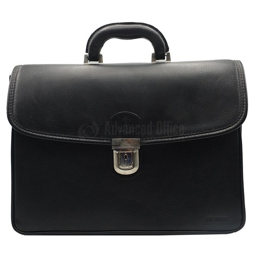 Cartable de Bureau Noir
